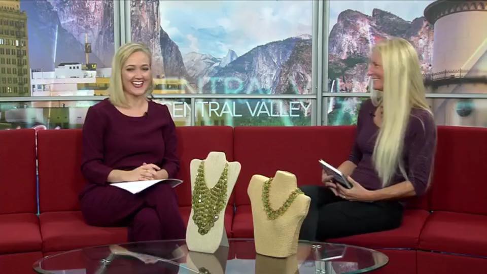 Julia Lee's
                      Jewelry Press