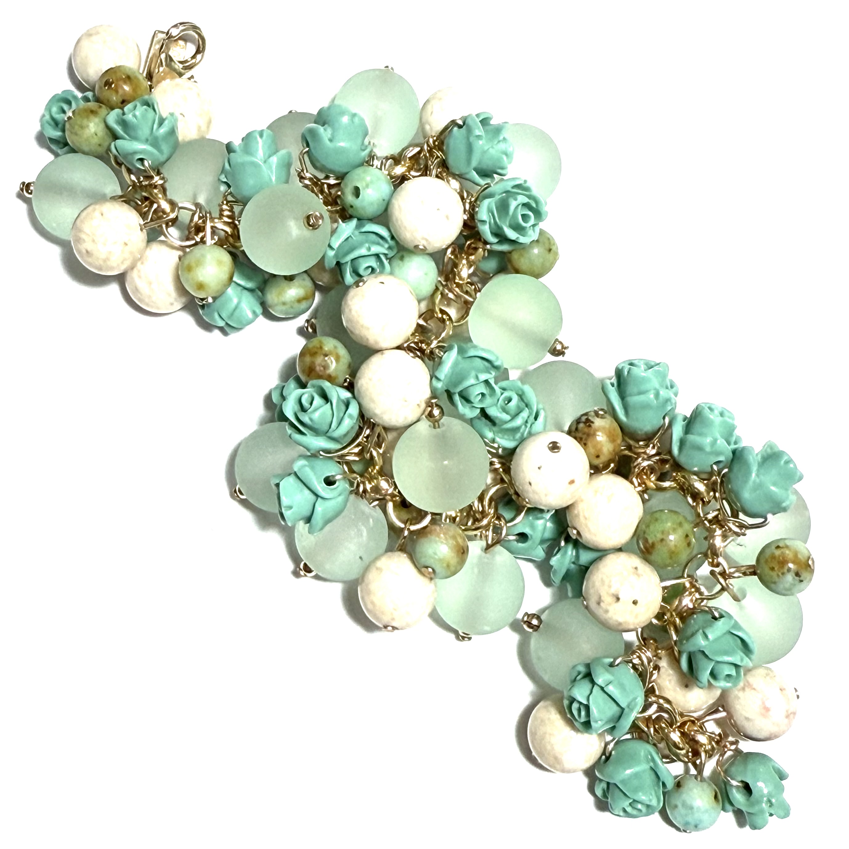 Julia Lee's
              Jewelry chunky bracelet